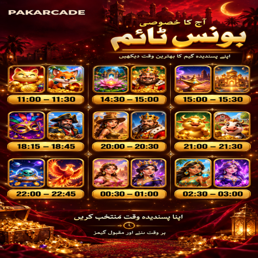لاٹری کے مراحل اور اہم شرائط پر PAKARCADE کی اردو گائیڈ